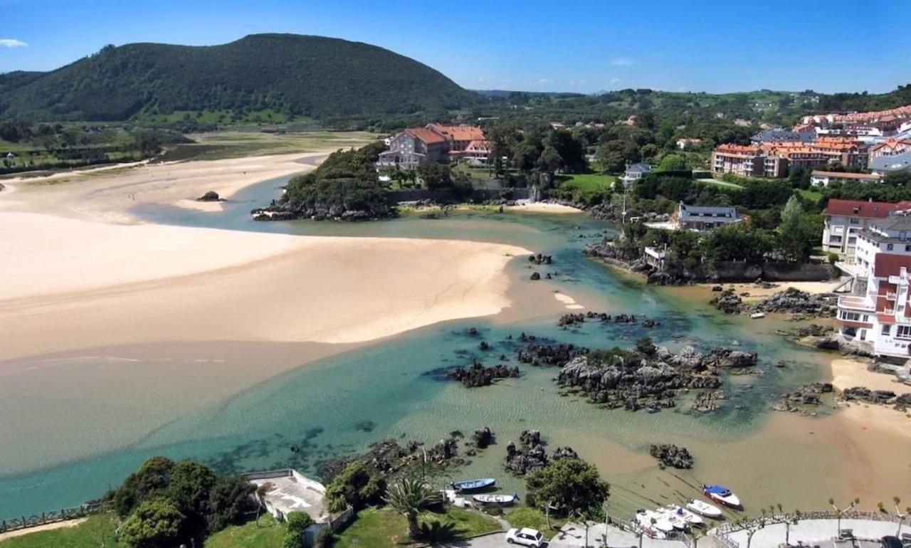 Estudio De Encanto En Isla Playa 阿内罗 外观 照片