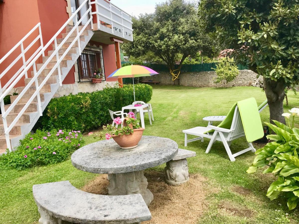 Estudio De Encanto En Isla Playa 阿内罗 外观 照片